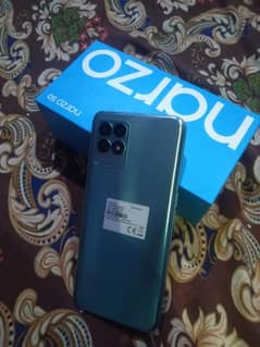 realme narzo 50