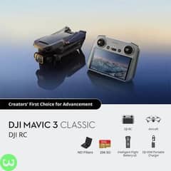 DJI Mavic 3 Classic Drone