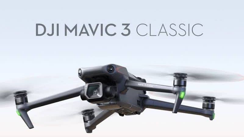 DJI Mavic 3 Classic Drone 1