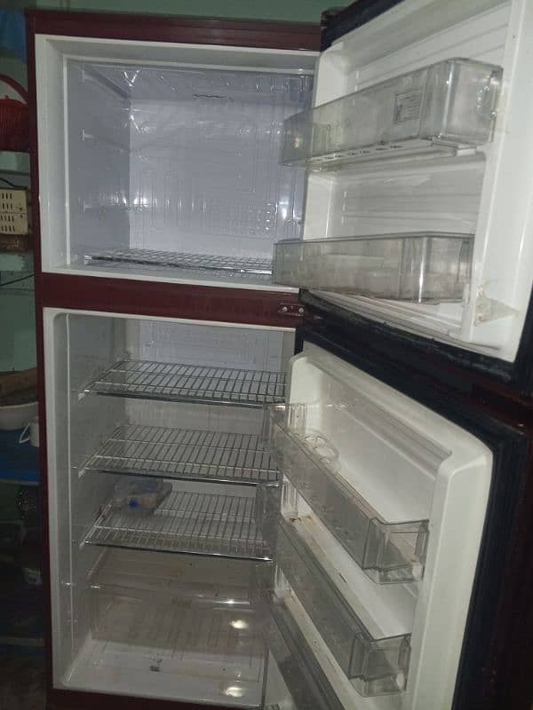 Pel Refrigerator Like A New PRGD-22250 1