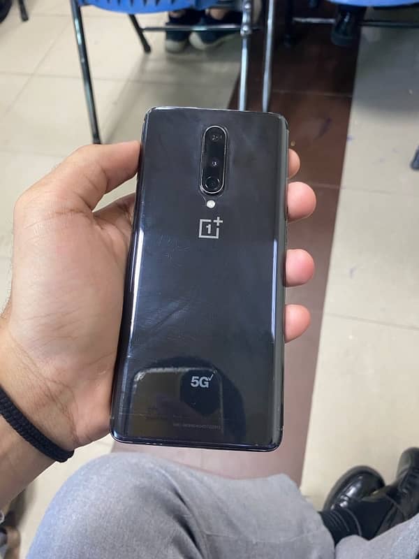 urgent sale one plus 8 (5g) 1