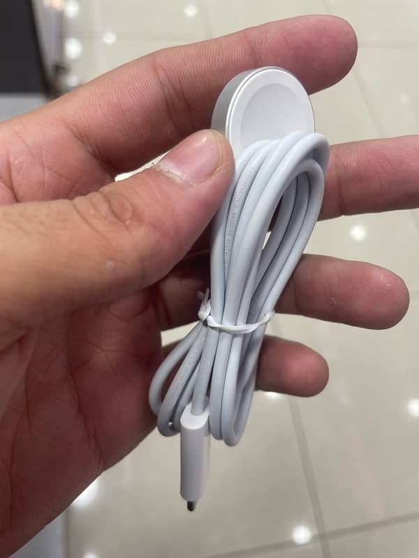 Apple Watch Series 9 Ultra ki 100% Original Box Pulled Cable hy 1