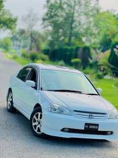 Honda Civic Prosmetic 2003