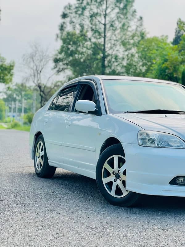 Honda Civic Prosmetic 2003 4