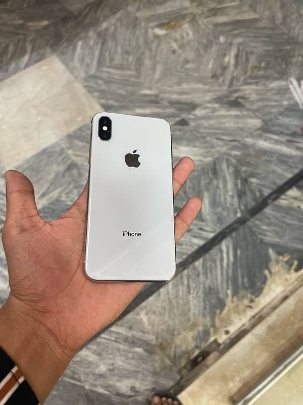 iPhone x 256GB 2