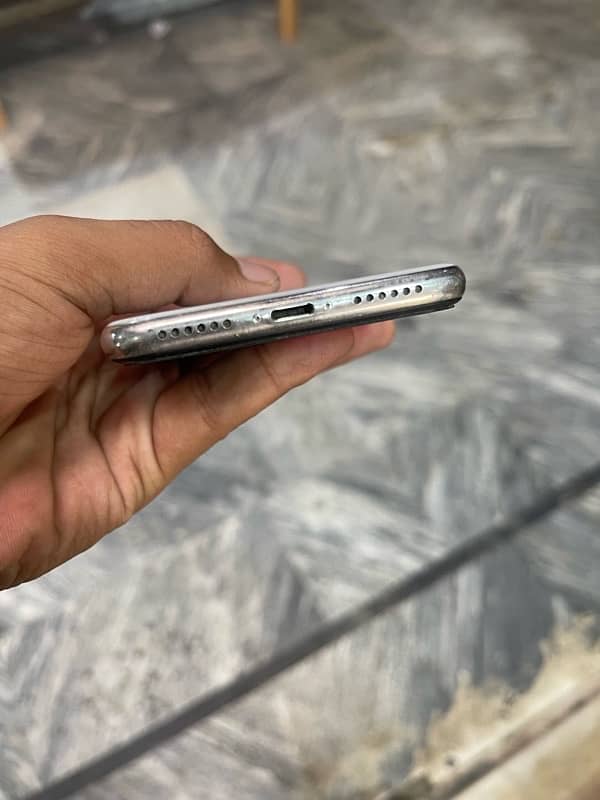 iPhone x 256GB 3