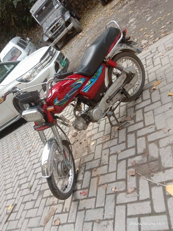 zxmco bike for sale cash chahiye serious log direct call kren 0