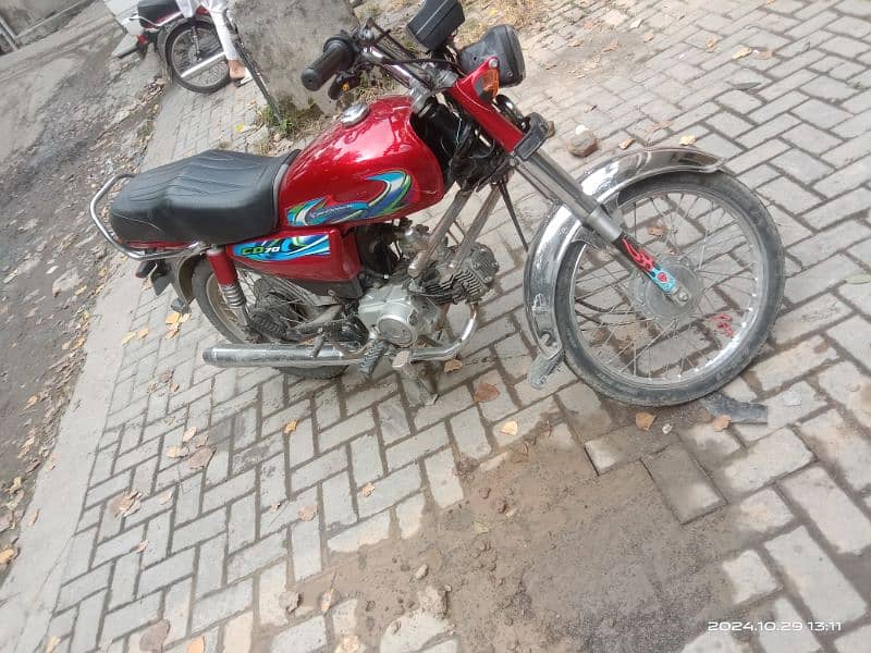 zxmco bike for sale cash chahiye serious log direct call kren 1