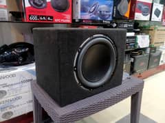 JL Audio 12W6V2-D4 Subwoofer (No Pioneer,kenwood,sony,jbl,jvc,alpine)