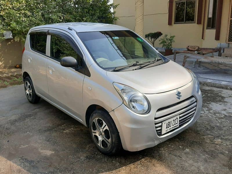 Suzuki Alto Japani S Eco 2013/16 2