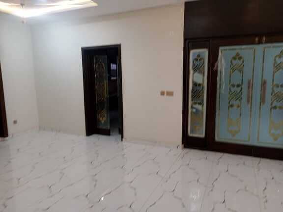 Unoccupied House Of 10 Marla Is Available For Sale In Johar Town 25