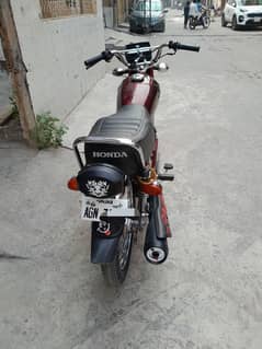 I am Selling my Honda CG125 Very Good Condition