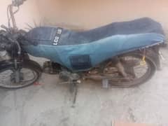 Super power 2008 model good condition karachi no h