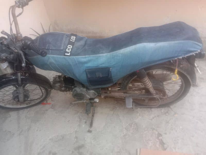 Super power 2008 model good condition karachi no h 0