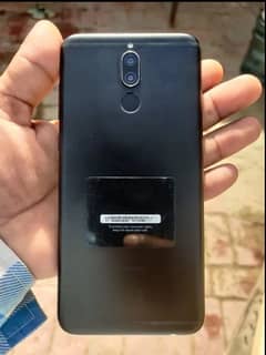 Mate 10 lite almost new condition