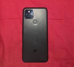 Google Pixel 5 For sale . 10/10 All okay. dual Approved