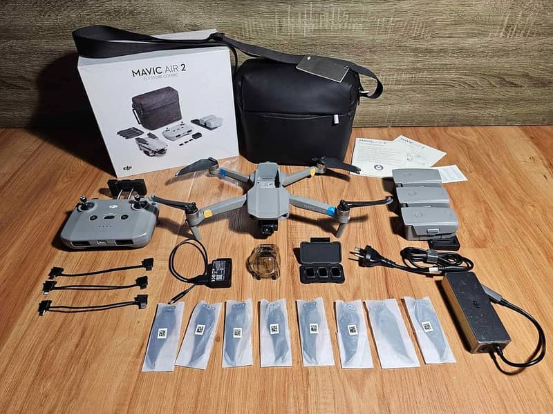 DJI Mavic Air 2 0