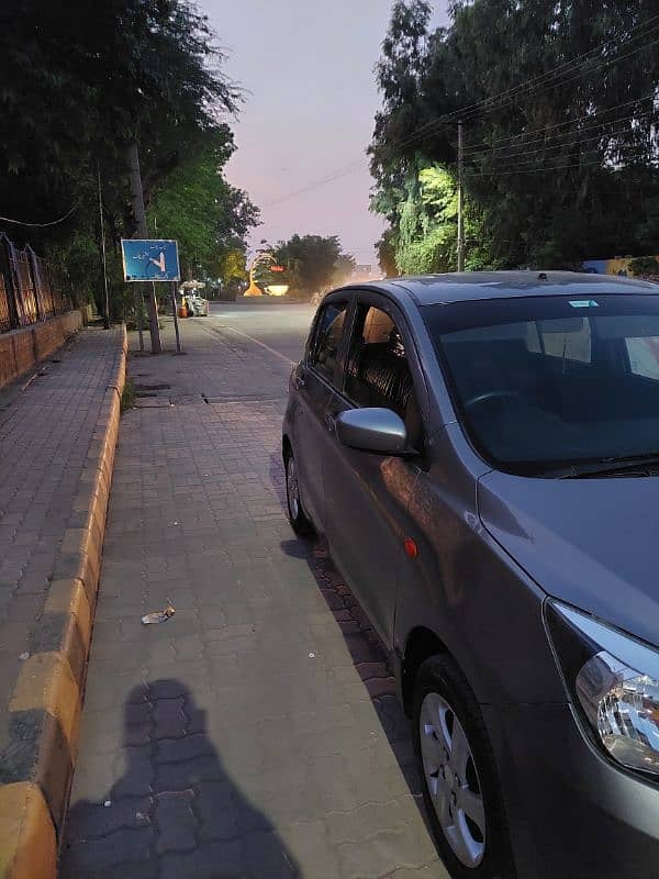 Suzuki Cultus VXL 2019 2