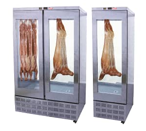 Visi chiller triple door/Visi cooler/ Meat chiller 5