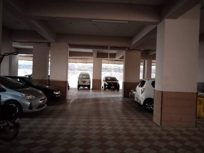 North Nazimabad Flat Sized 1300 Square Feet For sale 2