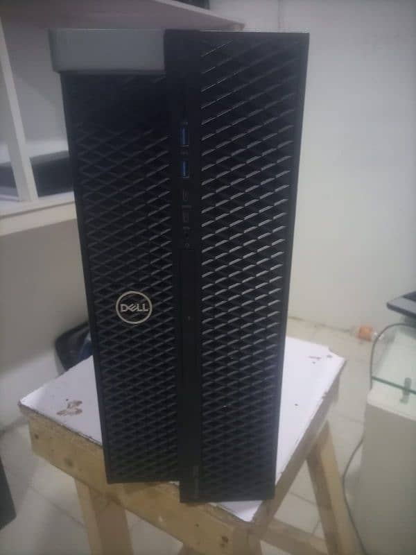 DELL T7820 INTEL XEON GOLD 6130  DDR4 WORKSTATION Ram 32gb 2