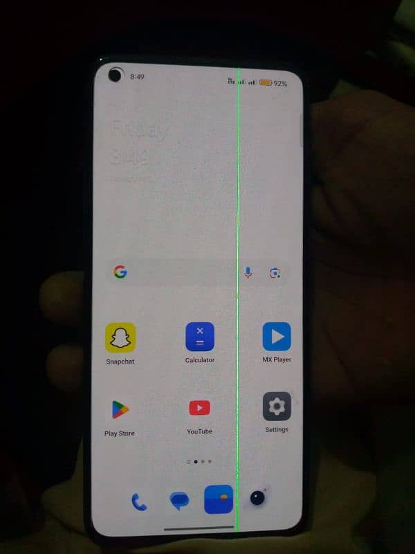 One plus 8t 1