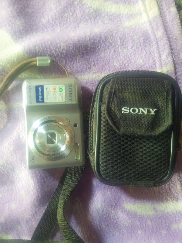 camera Sony 4