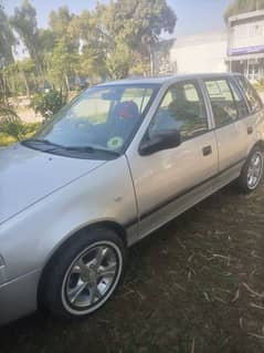 Suzuki Cultus VXR 2008