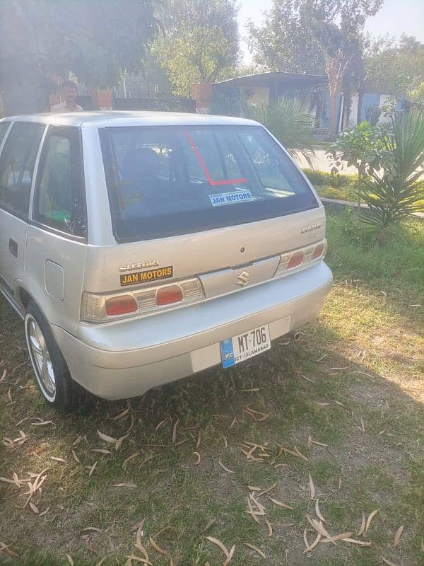 Suzuki Cultus VXR 2008 1