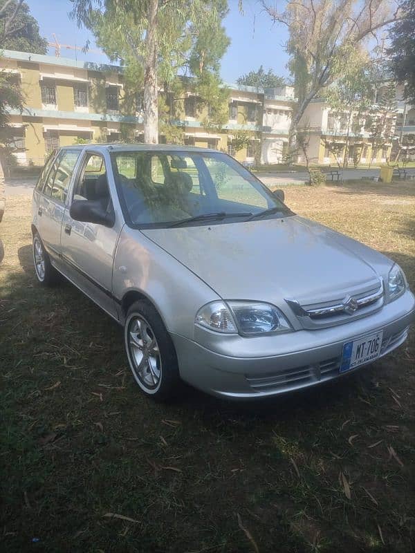 Suzuki Cultus VXR 2008 7