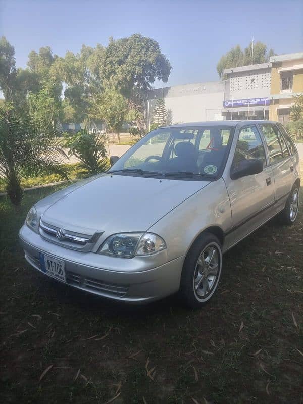 Suzuki Cultus VXR 2008 8