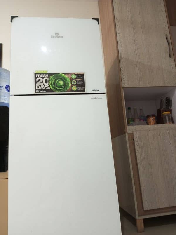 Dawlance refrigerator model 9193LF Avante+ R 0