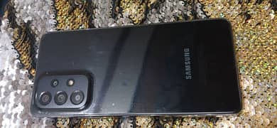 Samsung Galaxy A53 5g 8/128 Urgent sell only mobile