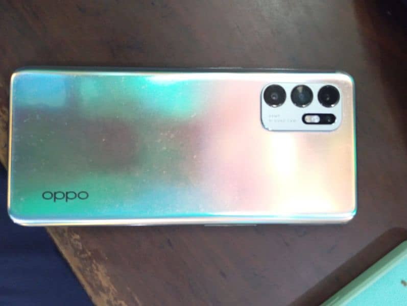 OPPO Reno 6 used 2