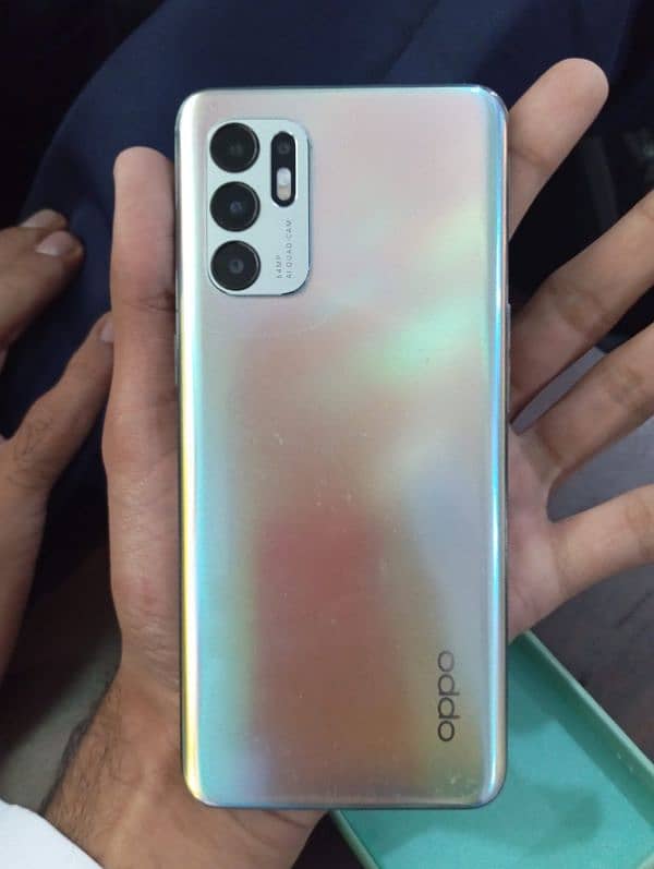 OPPO Reno 6 used 3