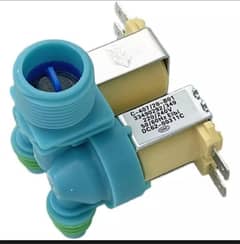 Samsung fully automatic washing machine water inlet valve dual coil