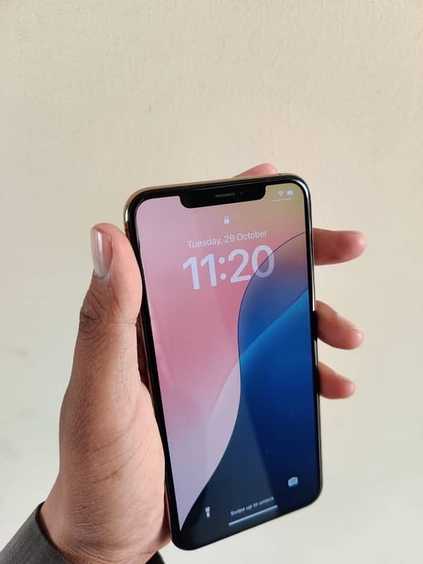 iPhone XS Max  256GB Factory unlocked 9