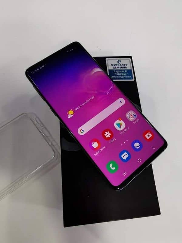 Samsung galaxy S10 plus for sale 03193220625 1