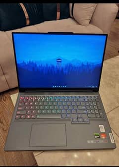 Lenovo Legion 5 Gaming Laptop Rtx 4060