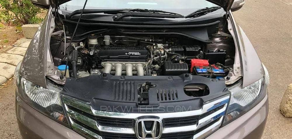 Honda City IVTEC 2015 3