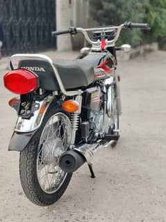 Honda CG 125