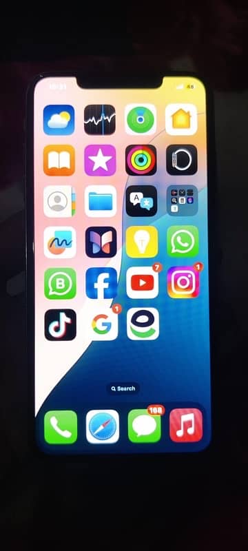 I phone xs max doul pta prove 64gb 0