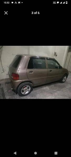 Daihatsu Cuore 2008 3