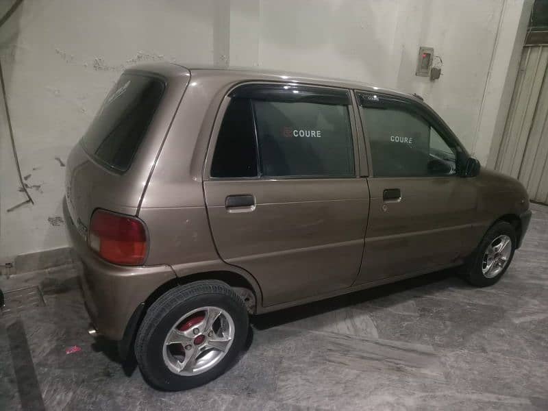 Daihatsu Cuore 2008 4