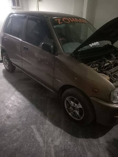 Daihatsu Cuore 2008 5