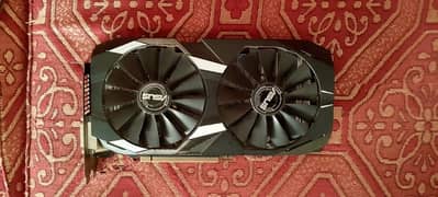 I am selling my rx580 8gb asus card