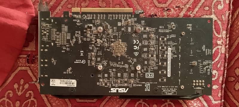 I am selling my rx580 8gb asus card 6