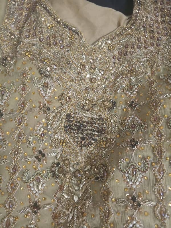 walima dress 1