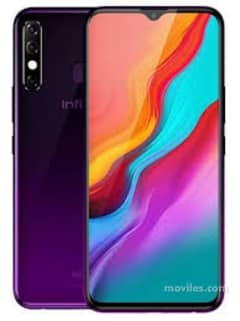 Infinix hot 8 4/64 condition 10/9