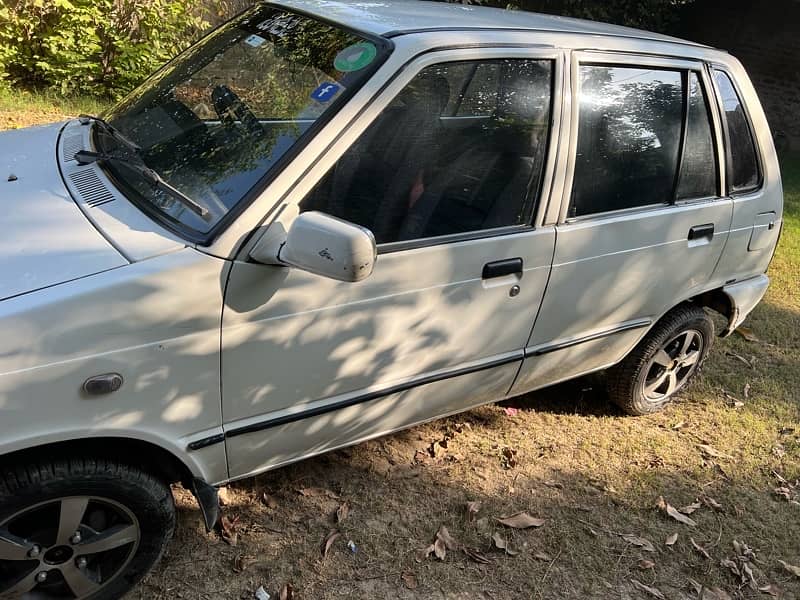 Suzuki Mehran VXR 2015 3